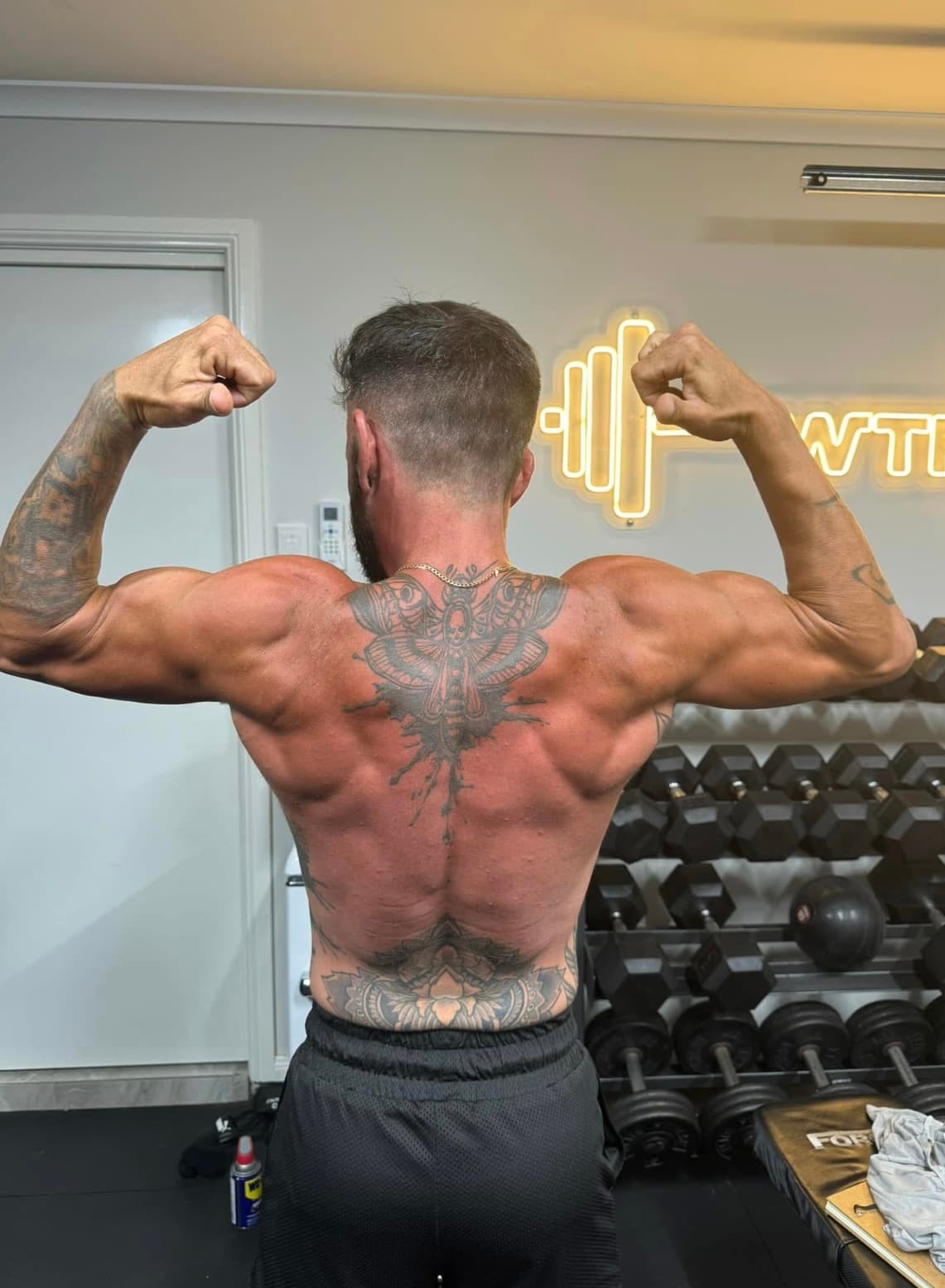 Weight Training Fitness Services